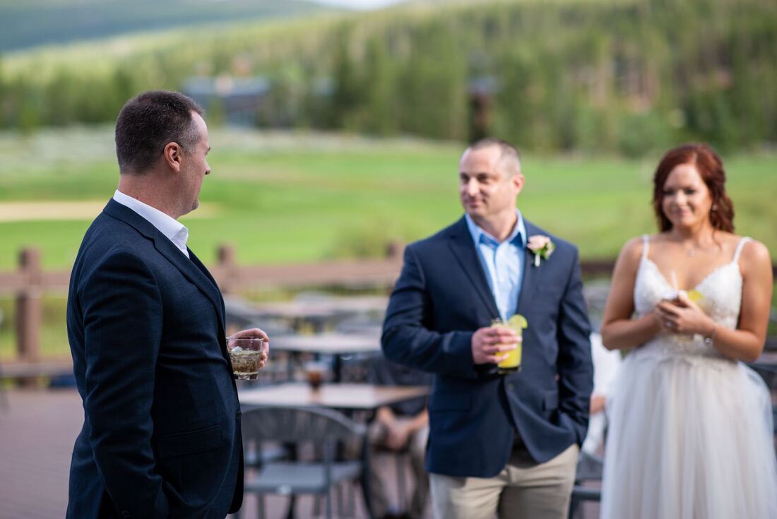 Colorado elopement package