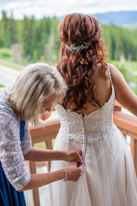 colorado elopement packages