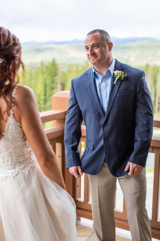 Colorado destination wedding