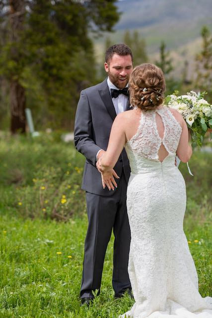 Custom weddings of Colorado