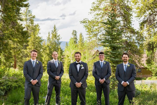 Colorado elopement package