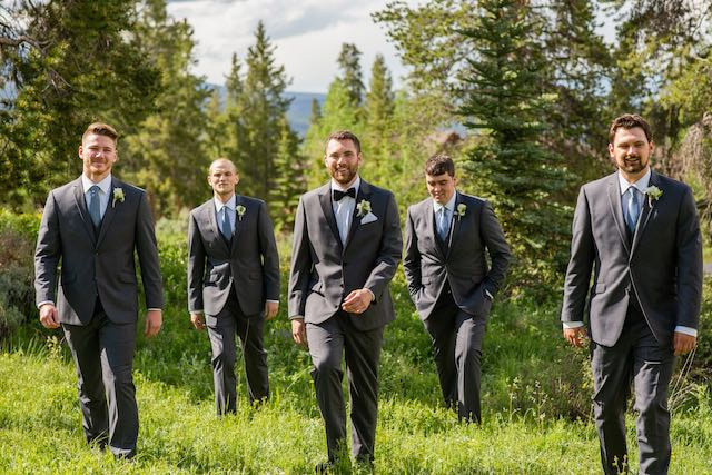 Colorado elopement package