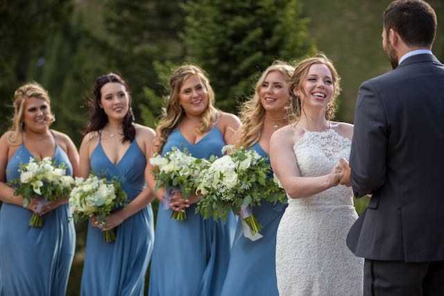 Breckenridge elopement planner