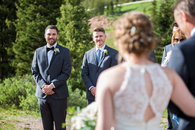 Colorado marriage license