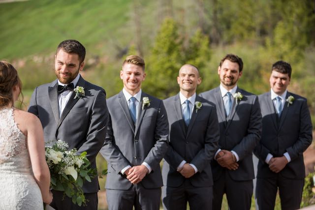 Colorado micro wedding package