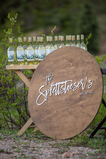 summit county wedding