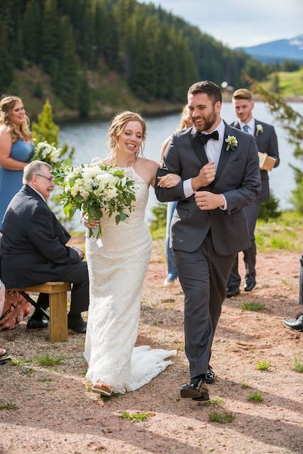 small wedding colorado