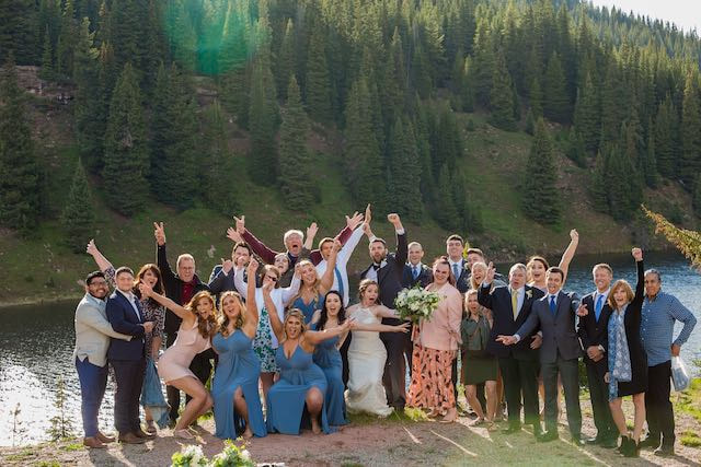 colorado wedding packages