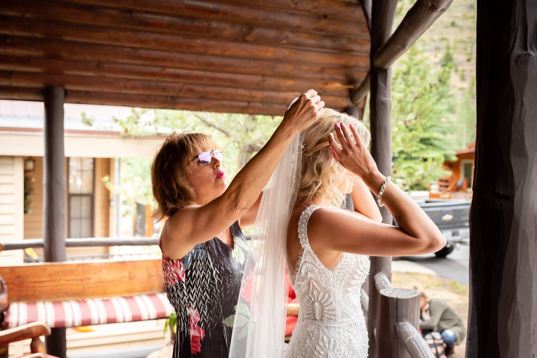 Breckenridge elopement planner