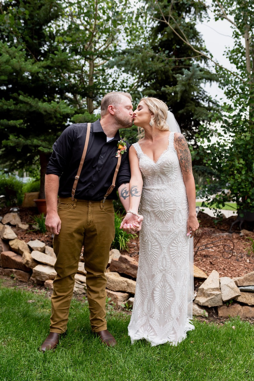 Colorado elopement package