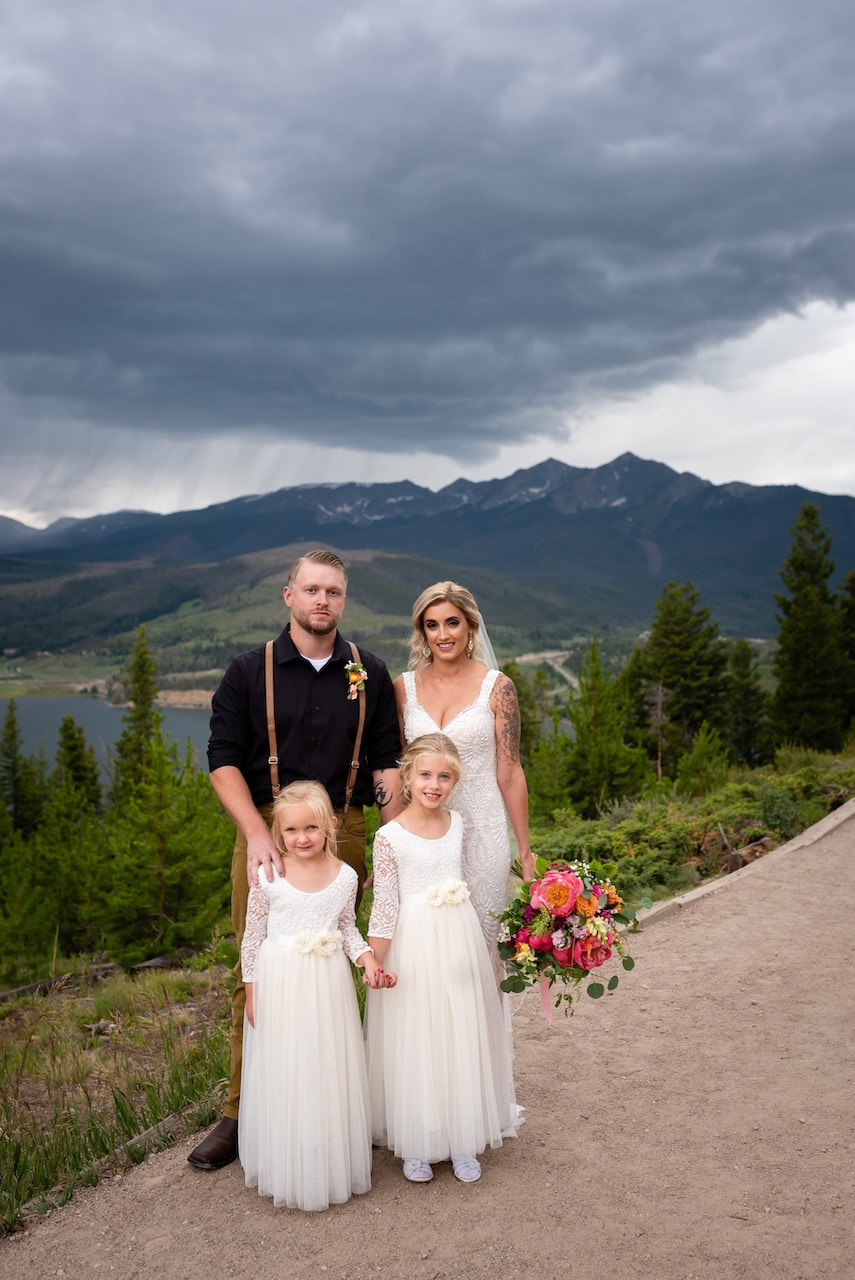 Estes Park Wedding Planner