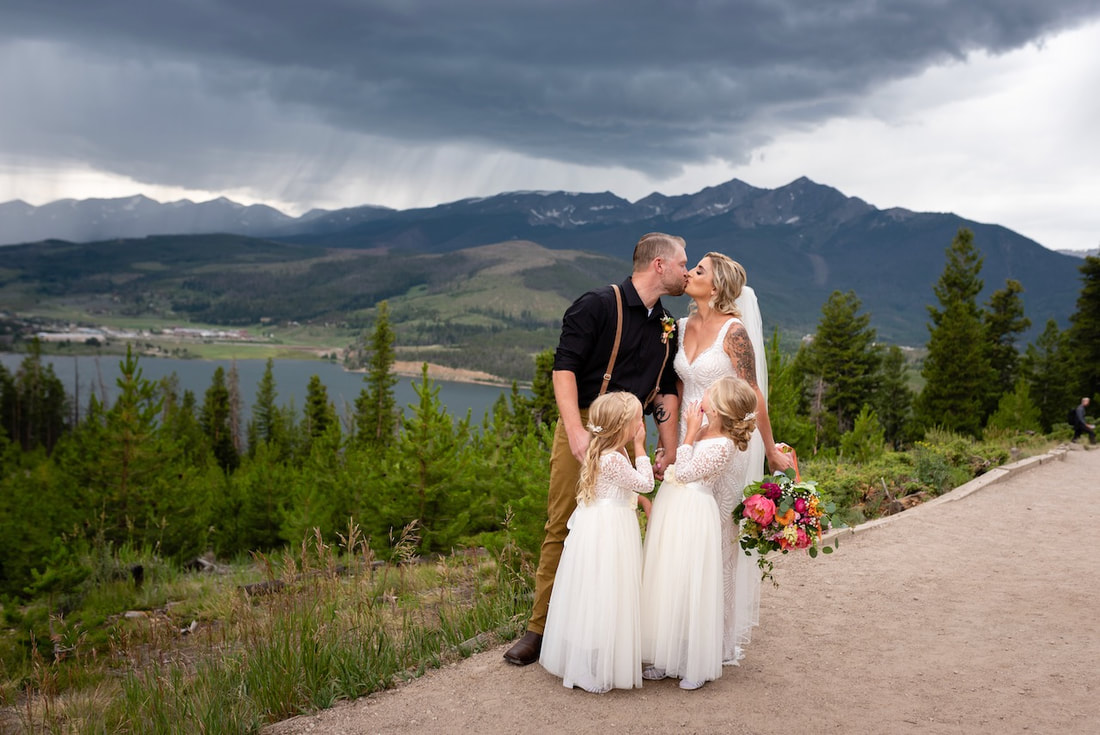 mountain weddings