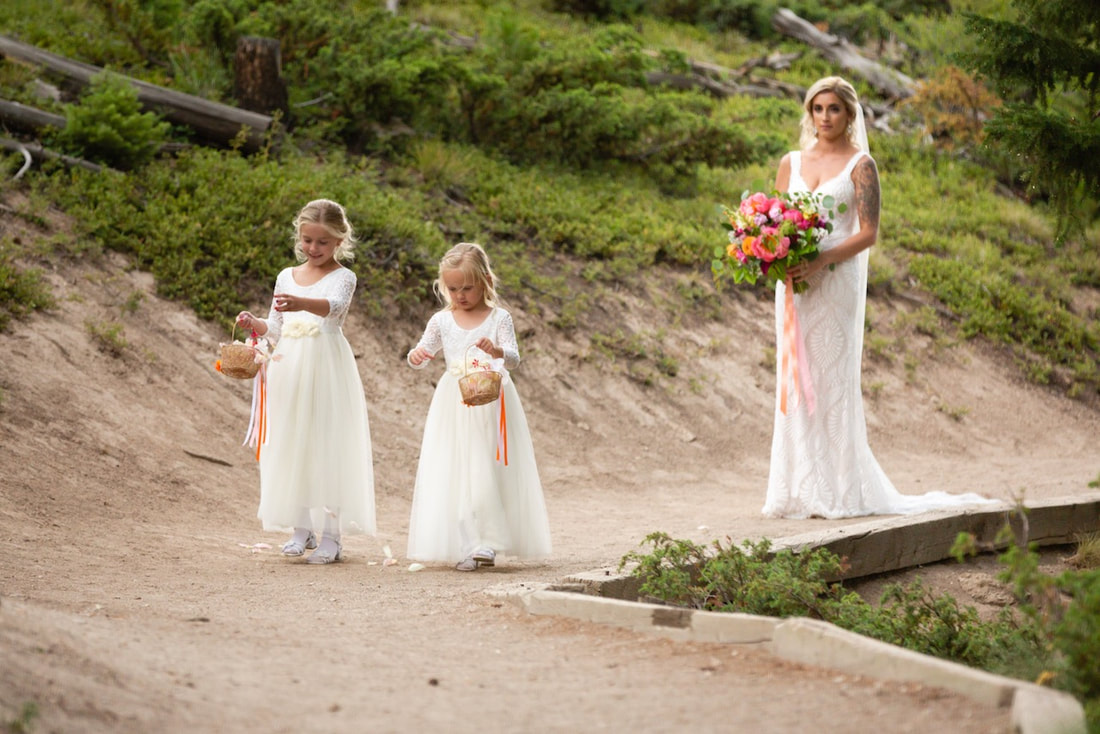 Colorado marriage license