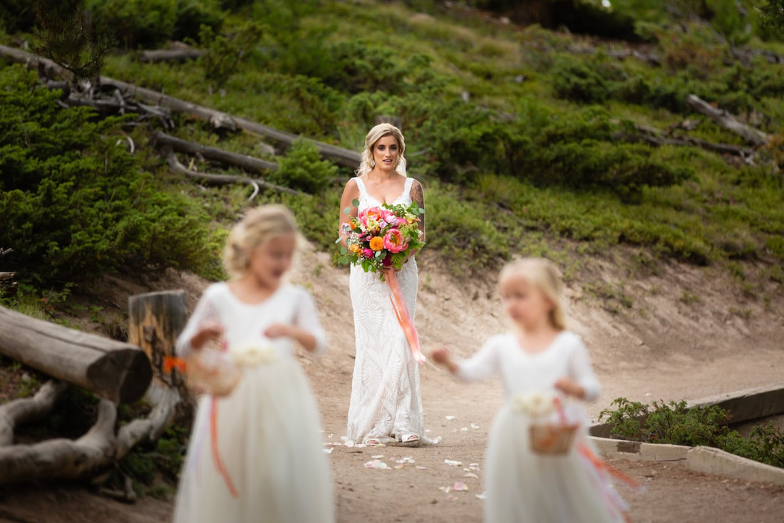 Colorado Small Wedding