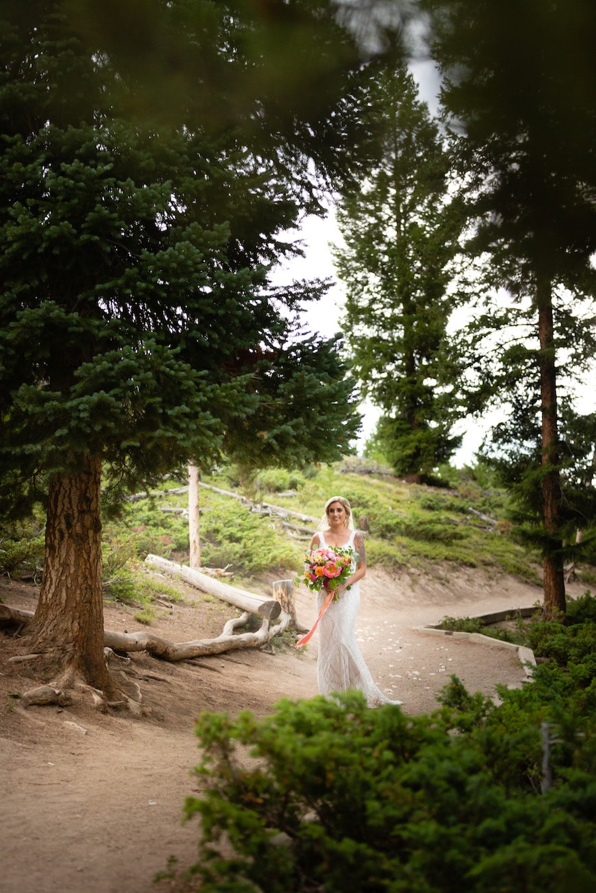 Microwedding Colorado