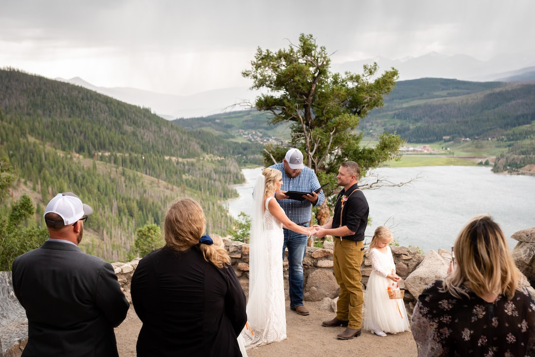 Estes Park elopement