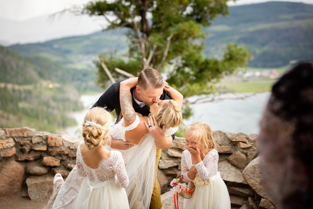 Colorado Destination Wedding