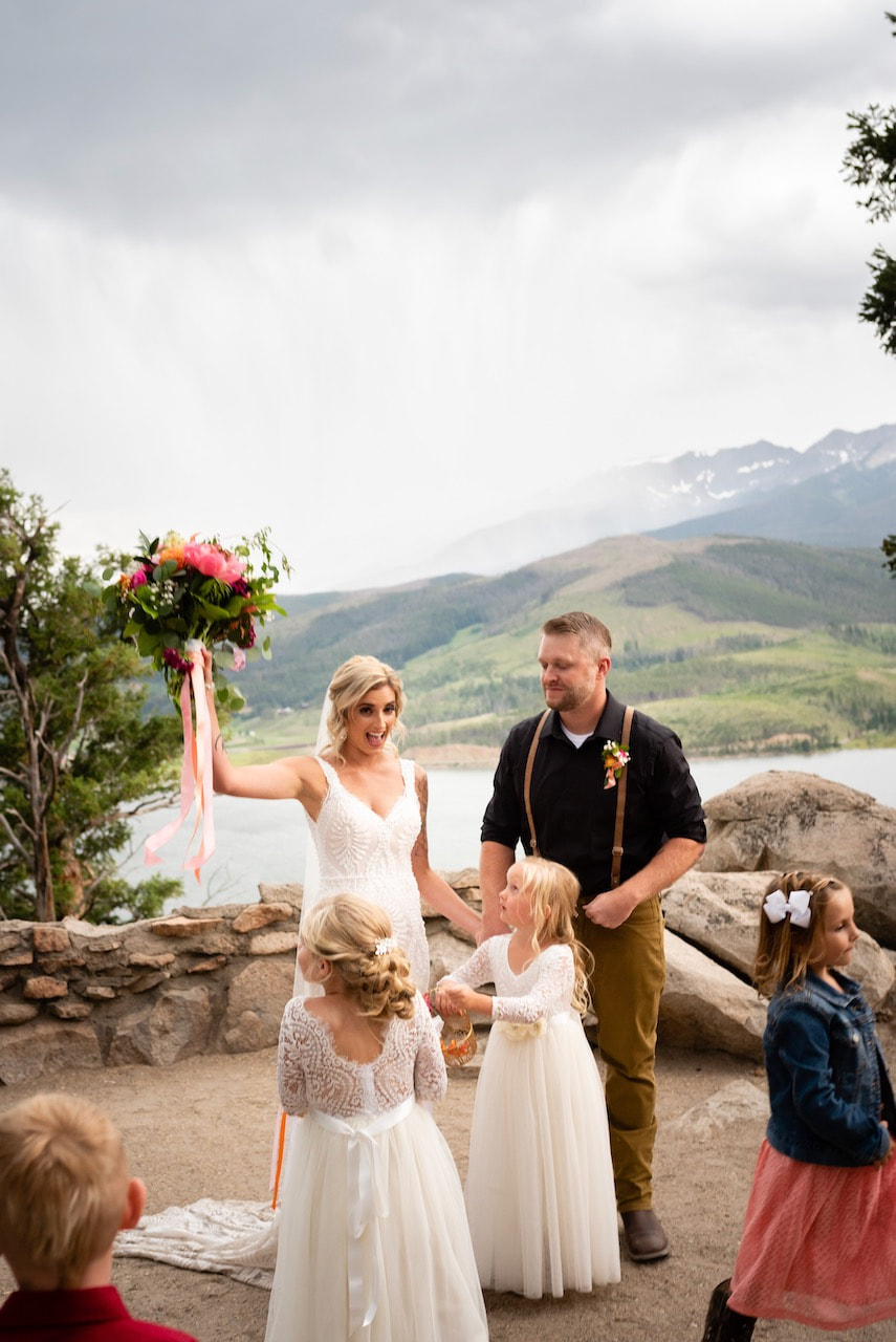 elopement packages Colorado
