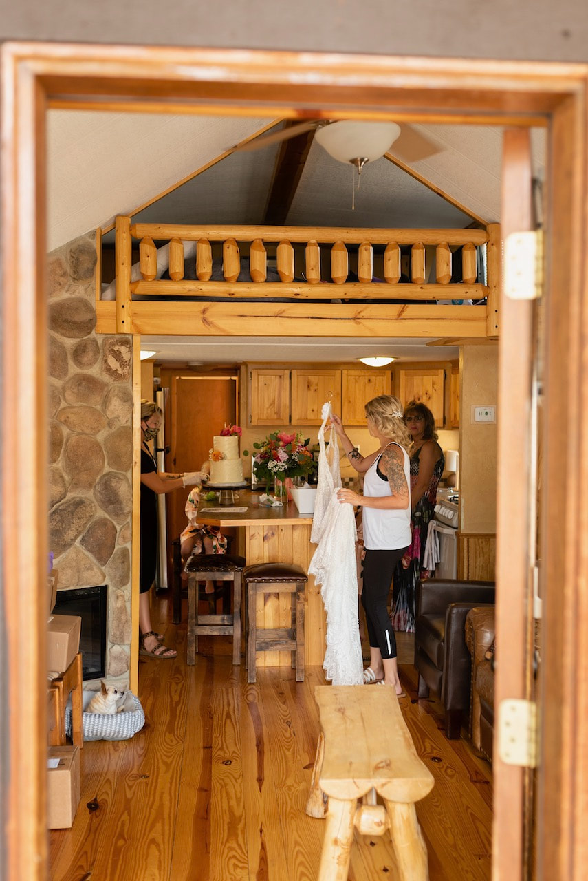 Colorado microweddings