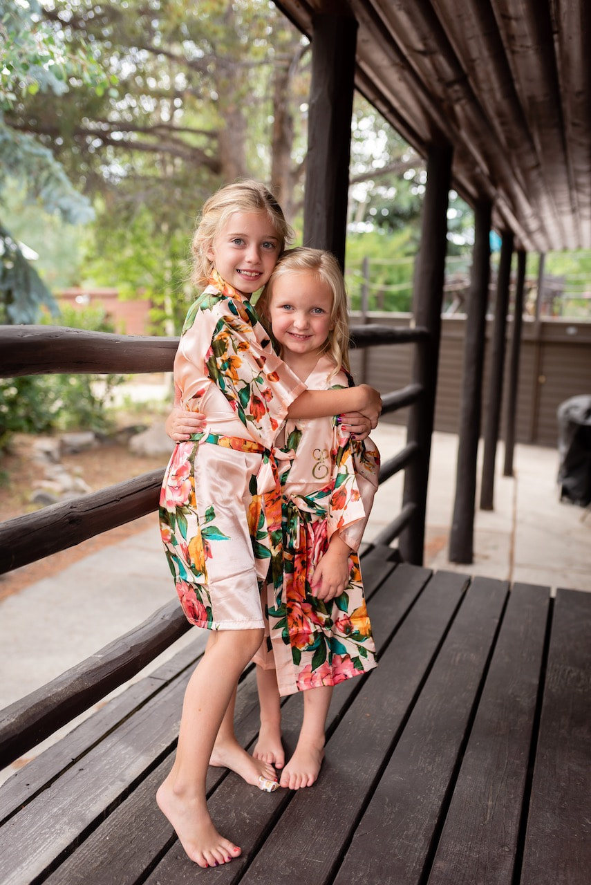 Colorado destination wedding