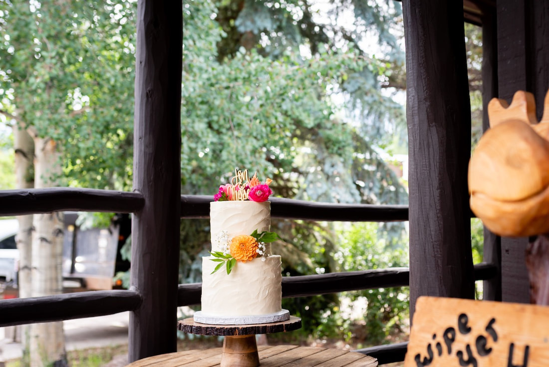 Colorado elopement package