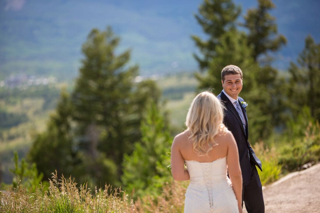 Colorado elopement package
