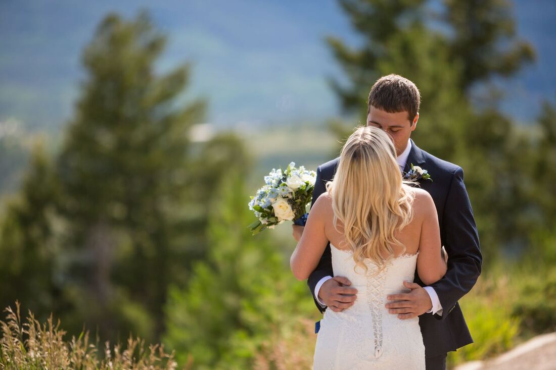 Breckenridge elopement planner