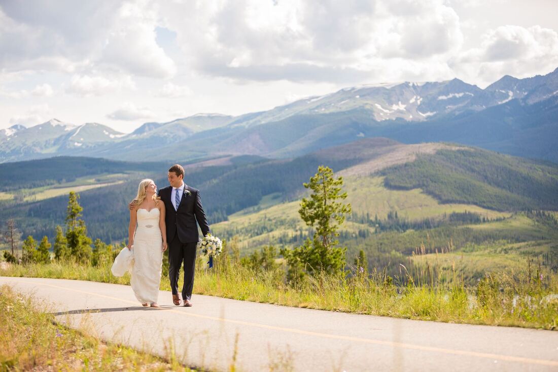 Sapphire Point Wedding