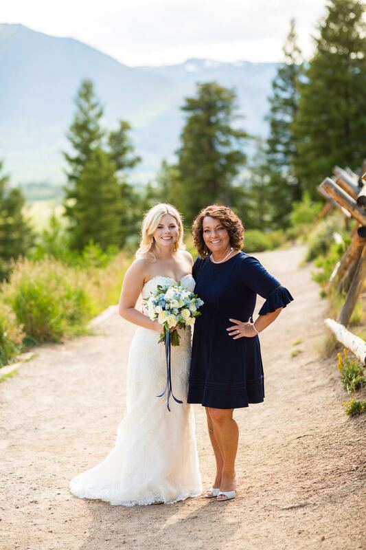 Colorado elopement package