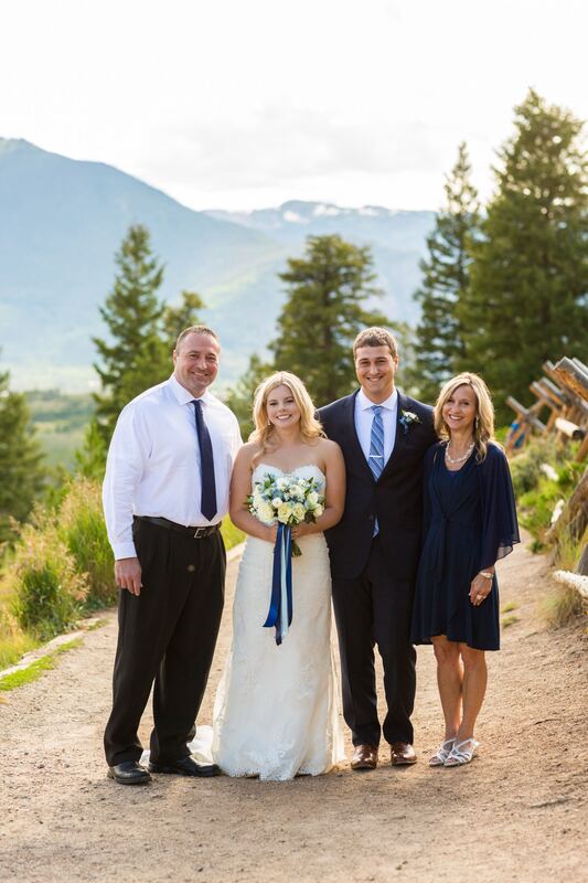 vail elopement