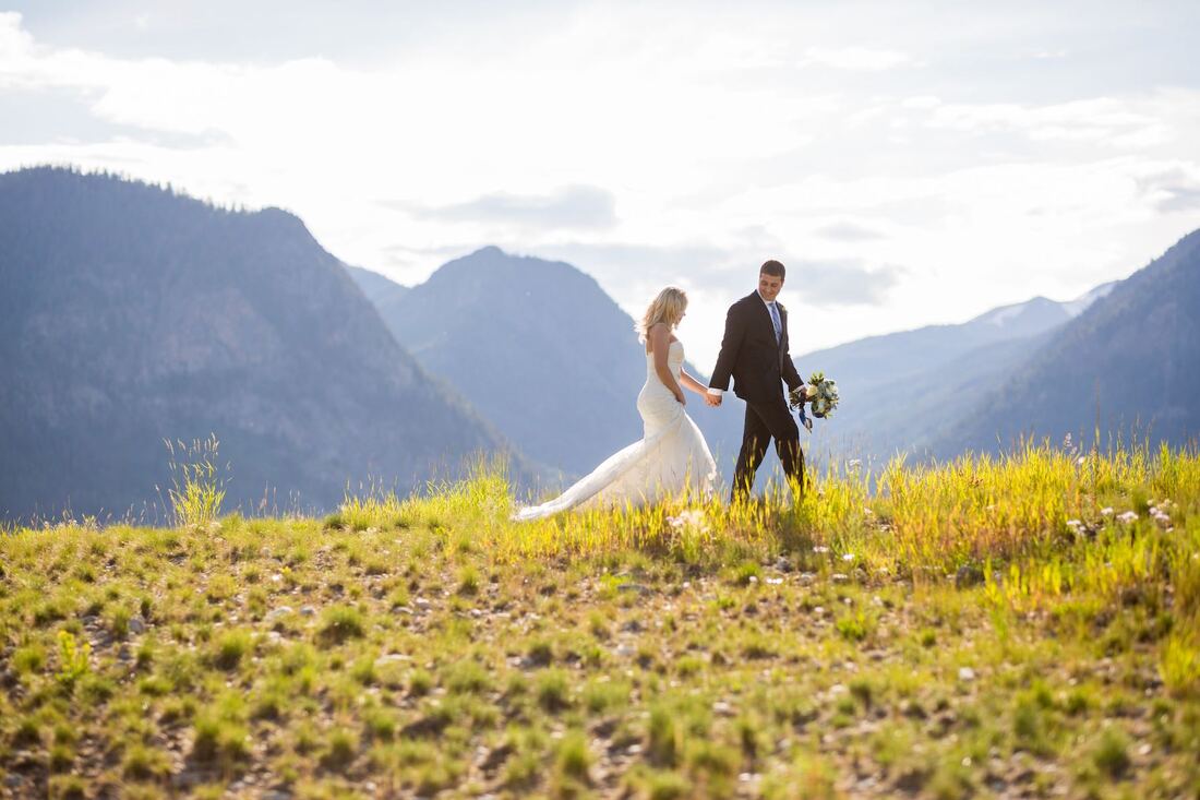 Colorado small wedding venues