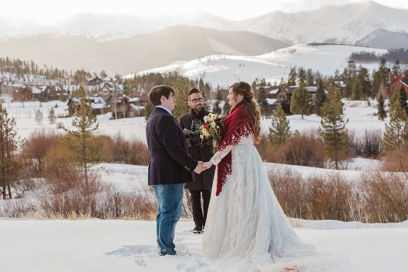 Colorado Elopement Package