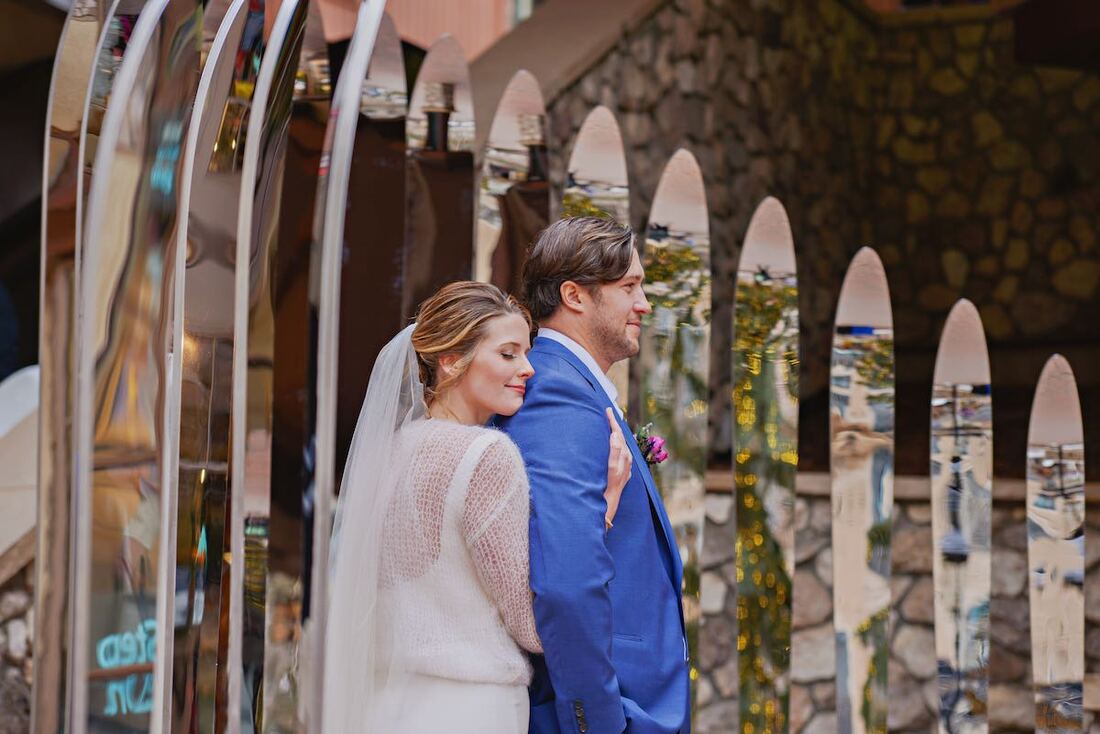 Colorado Small Wedding