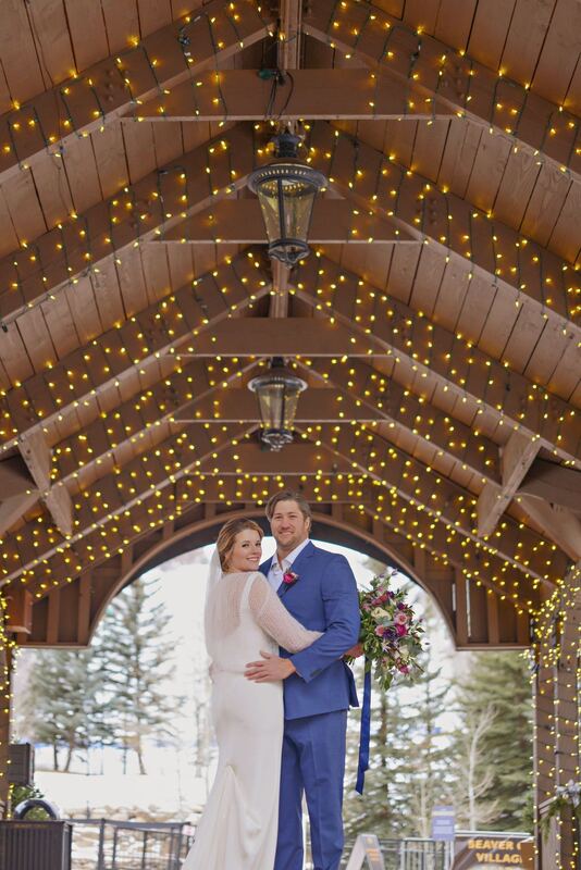 intimate weddings in colorado