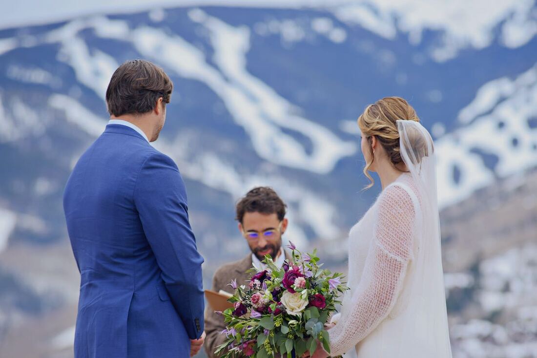 Colorado  micro weddings