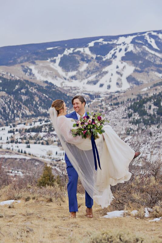 Vail elopement