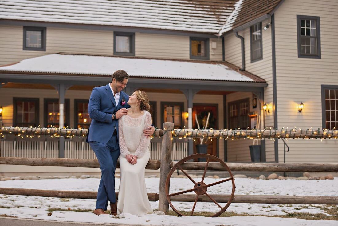 small wedding venues in Colorado