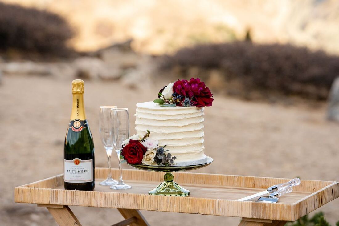 all inclusive elopement packages colorado