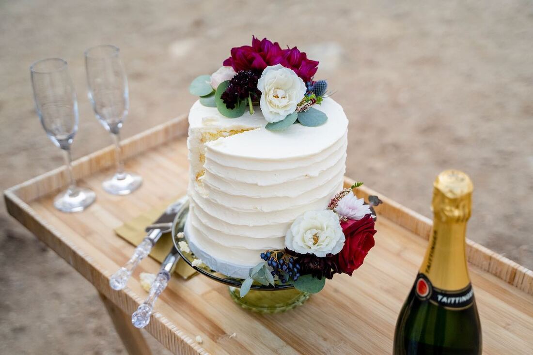 Estes Park Elopement