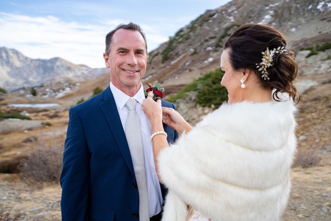 Colorado microweddings