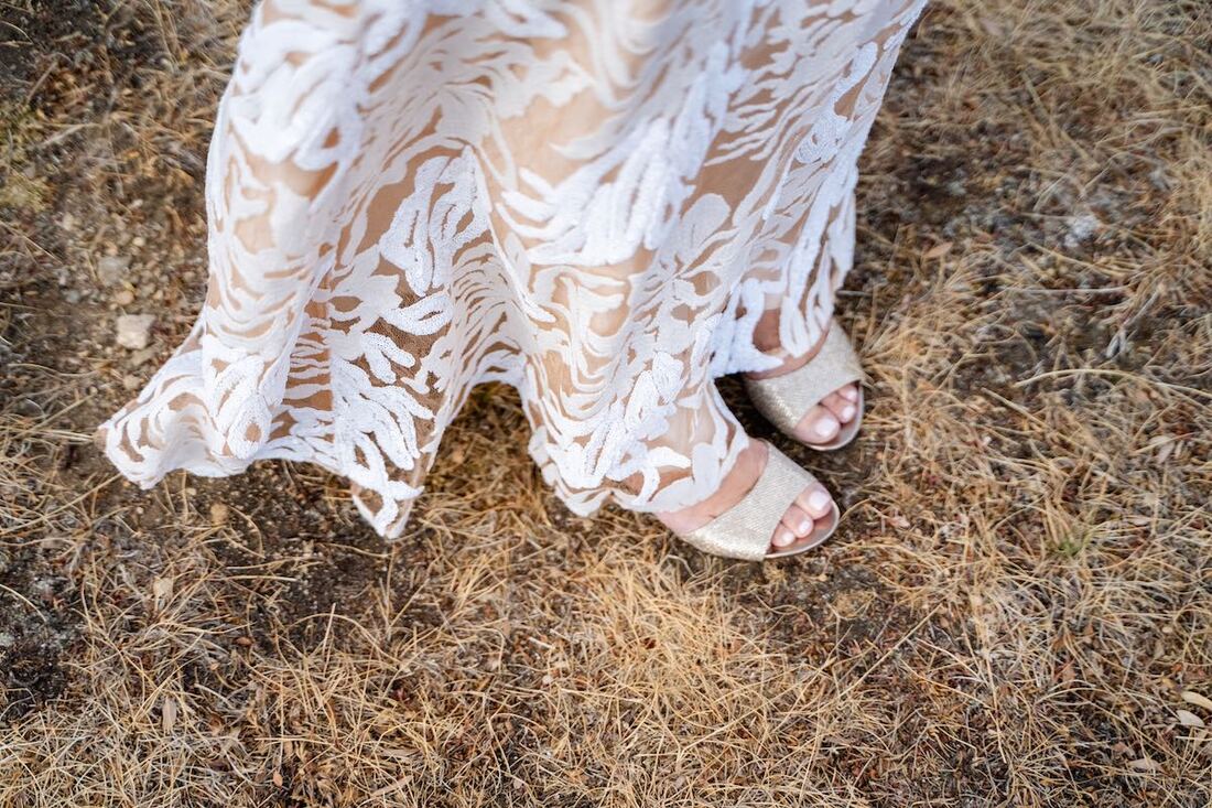 Colorado destination wedding