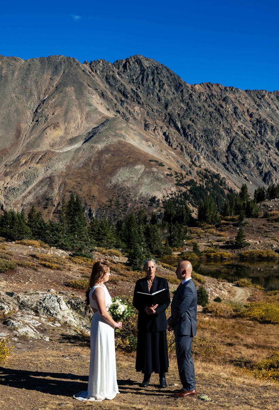 Colorado-Elopement