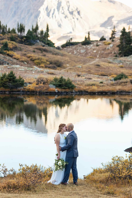 Colorado-Elopement