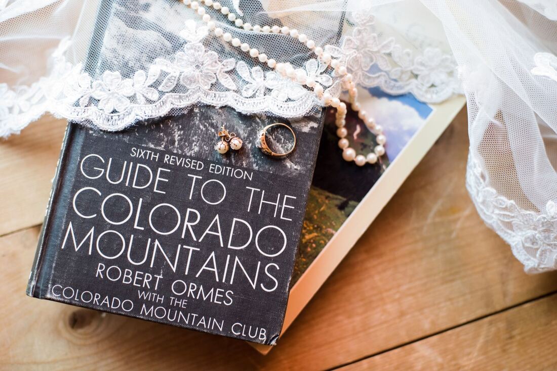 Breckenridge elopement