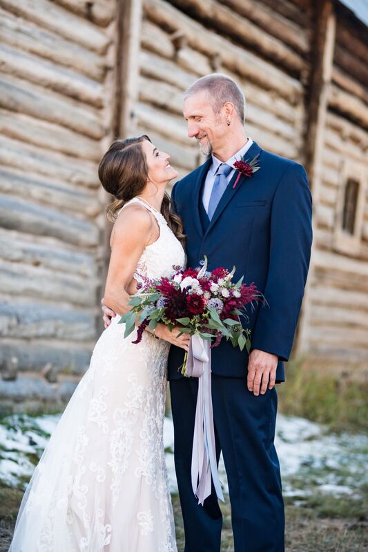 Sapphire Point Wedding