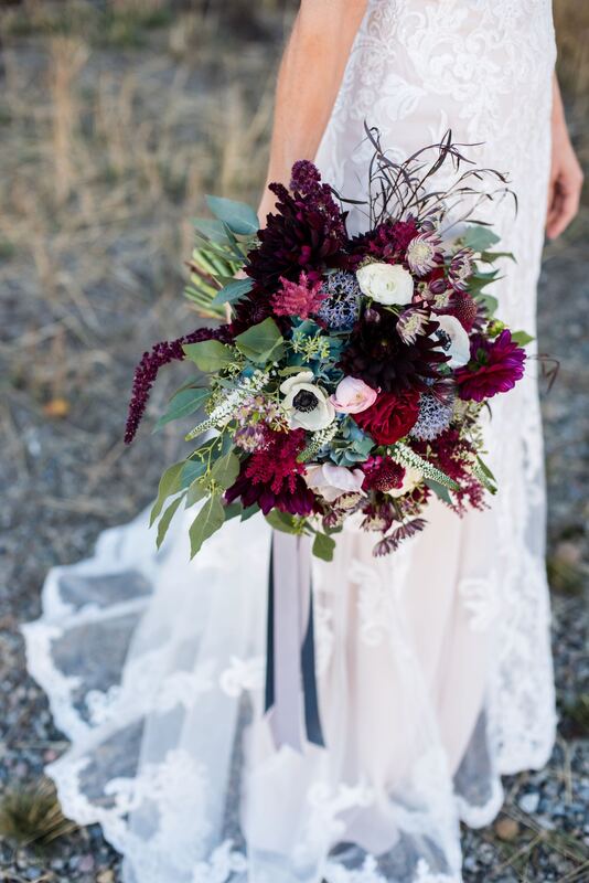 colorado mountain elopement