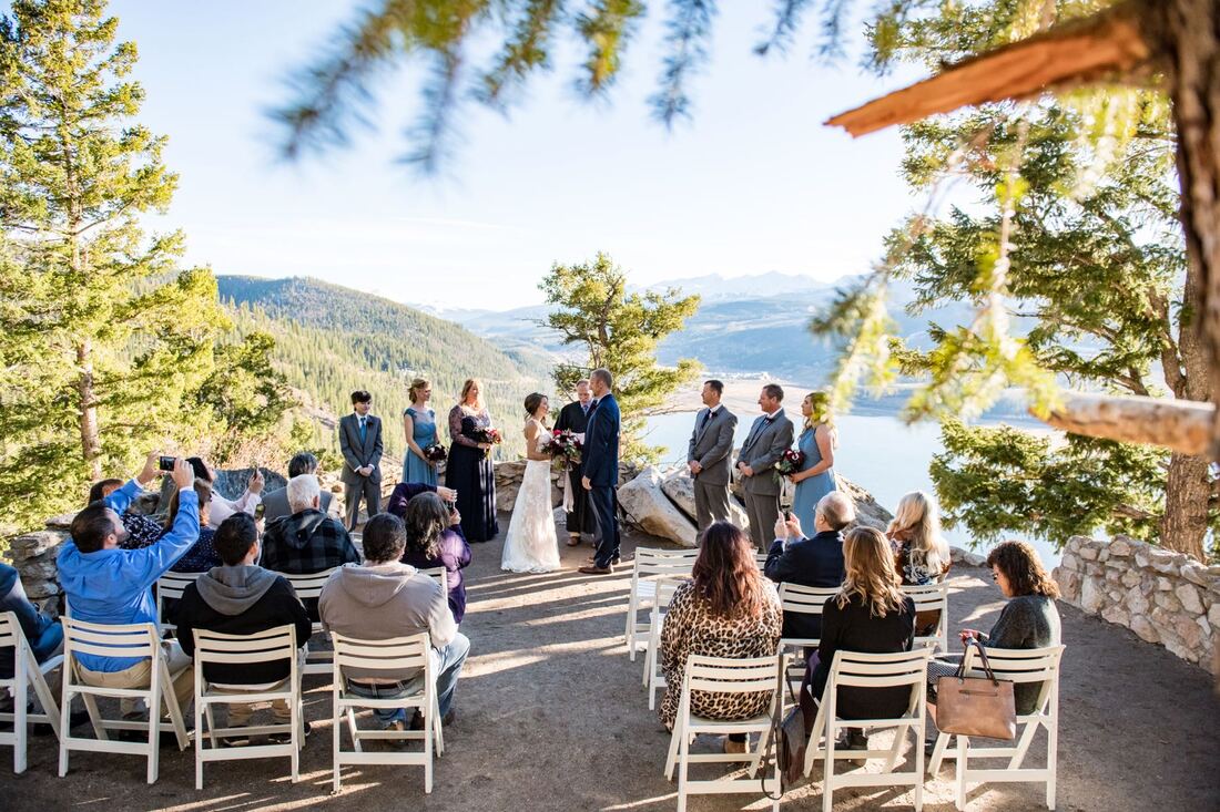 elopement packages colorado