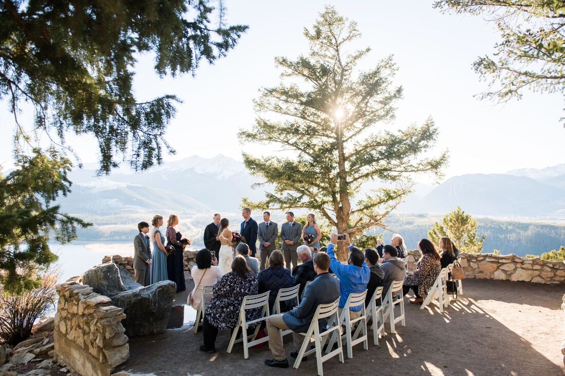 Colorado elopement