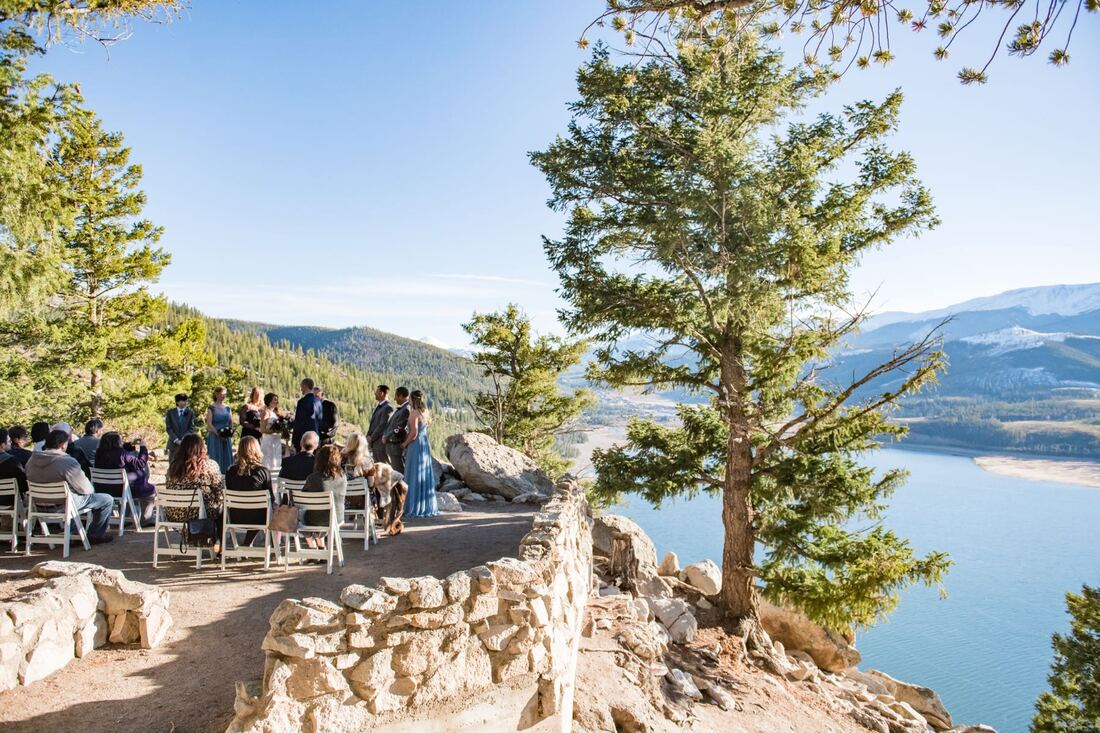 Breckenridge elopement