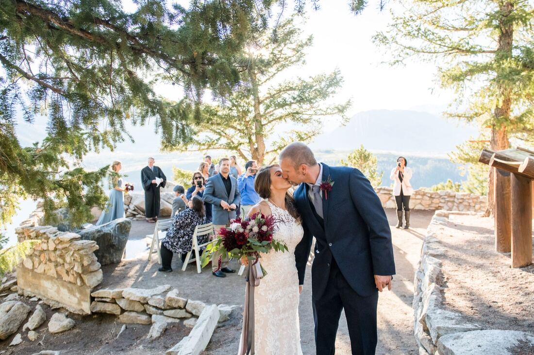 best places to elope colorado